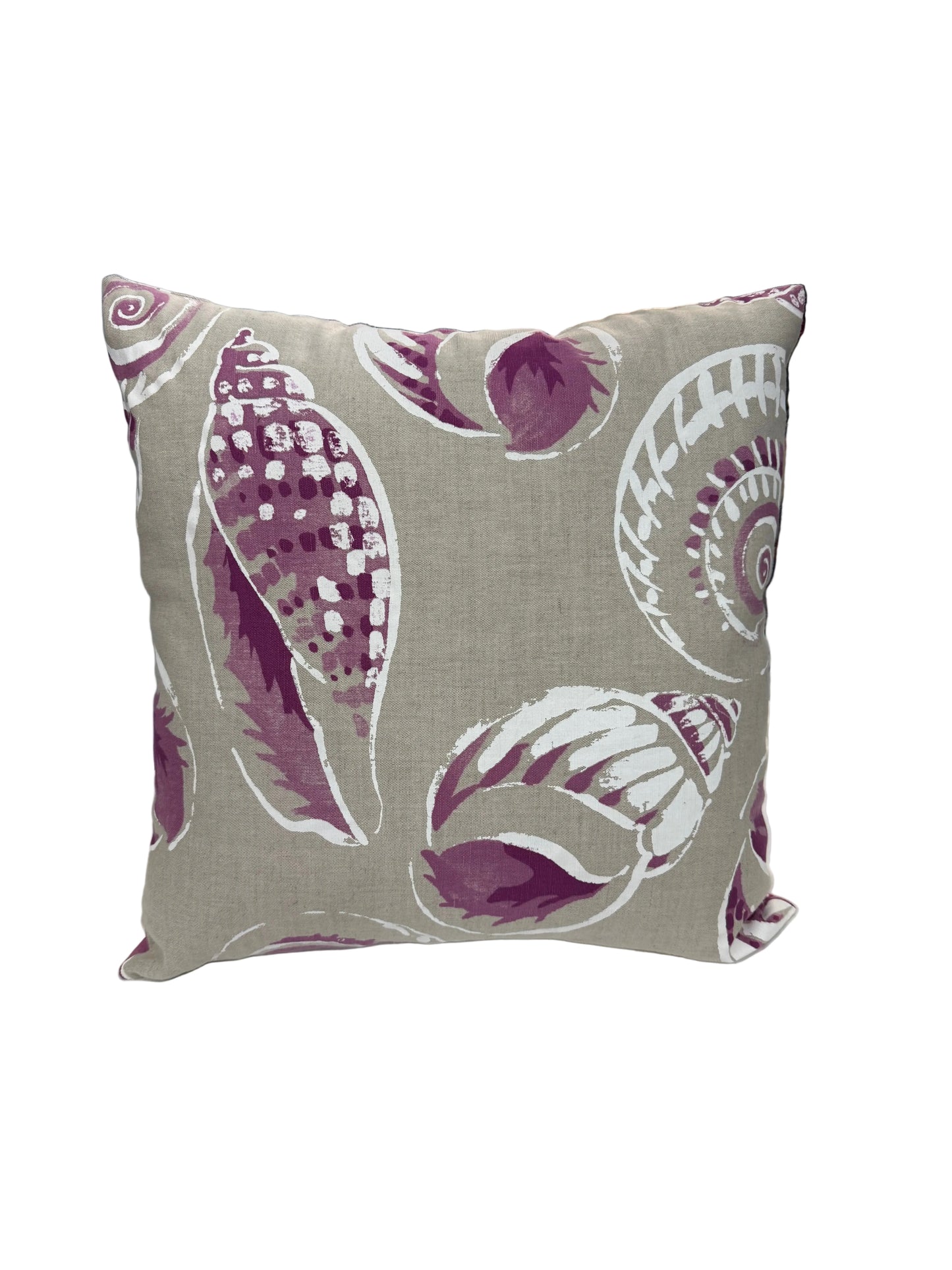 Cuscino in lino 45x45