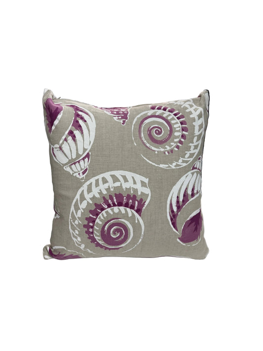 Cuscino in lino 45x45