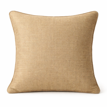 Cuscino seta e velluto 45x45