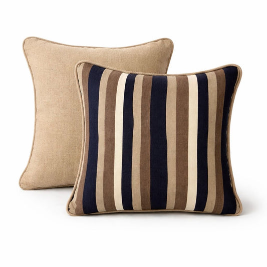 Cuscino in lino 45x45
