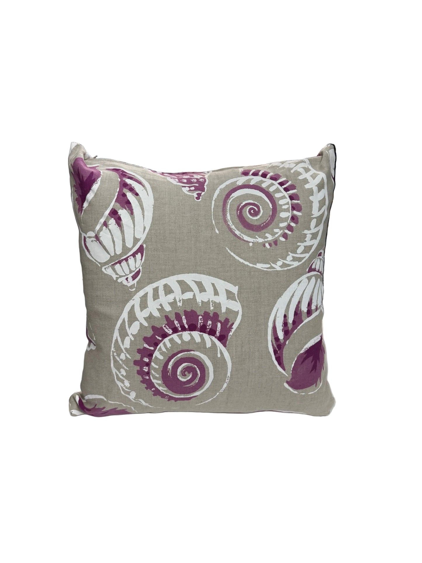 Cuscino in lino 45x45