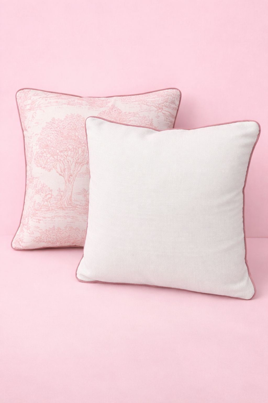 Cuscino in cotone 40x40 (retro bianco)