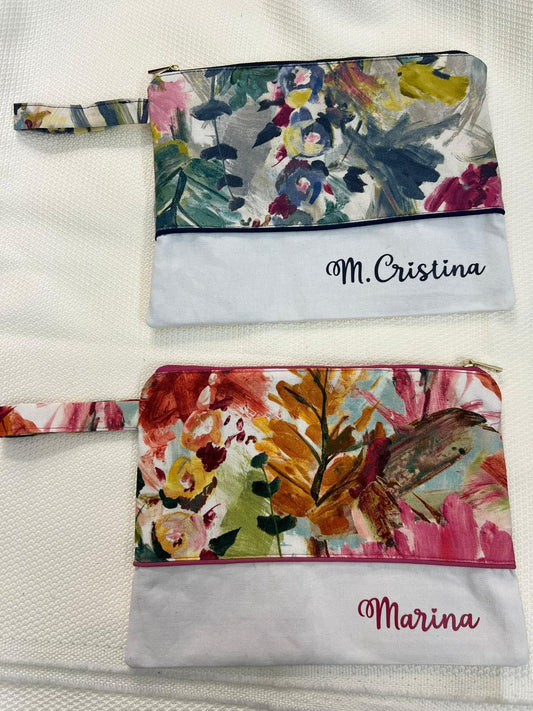 Malafemmena bicolor personalizzabile